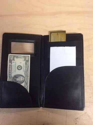 30 Guest Check , Credit Card , Receipt Holder for Restaurant with Magnifier