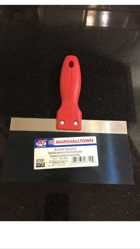 Marshalltown 8&#034; Blue Steel Taping Knife
