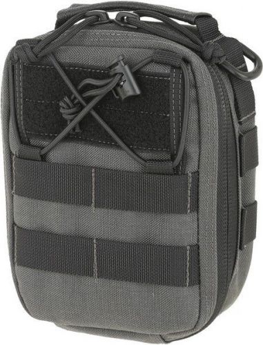 Maxpedition MX226W FR-1 Pouch Water Resistant Wolf Gray 7&#034;x5&#034;x3&#034;