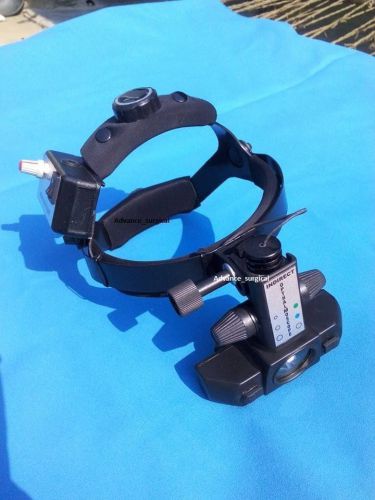 Best Quality RECHARGEABLE LED BINOCULAR INDIRECT OPHTHALMOSCOPE ml01