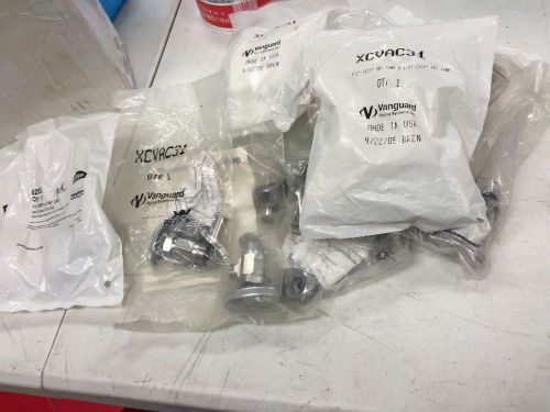(11) 1/2&#034; (5/8&#034; OD) X 1/4&#034; (3/8&#034;) Stop Valves !! Free Shipping !