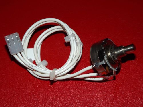 OEM PART: Sorvall RT-6000D Refrigerated Centrifuge 07555 Temp Potentiometer