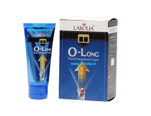 2x Labolia O-Long Herbal Penis Enlargement Massage Cream Fast Discreet Shipping