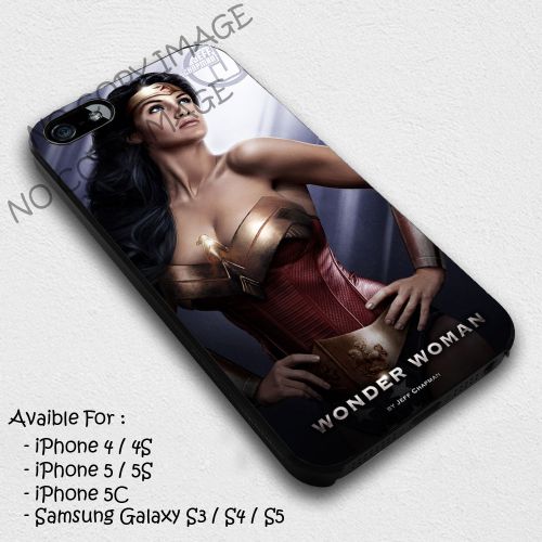 808 Wonderwomen Design Case Iphone 4/4S, 5/5S, 6/6 plus, 6/6S plus, S4