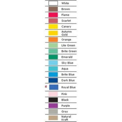 Spectra Artkraft Duo-Finish Paper  48&#034;X200  Brown