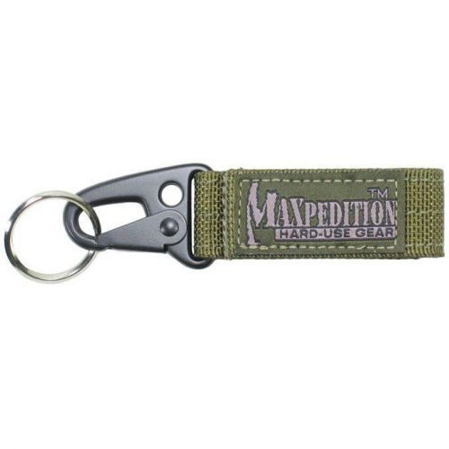 Maxpedition 1703G Keyper Key Retention System 4.75&#034;x0.75&#034;x1&#034; - Olive