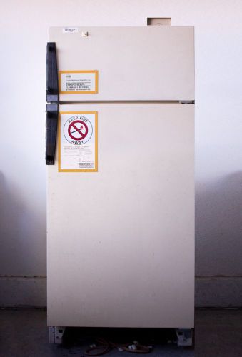 Equatherm Flammable Material Storage Refrigerator - Pre-owned Lab Equipment