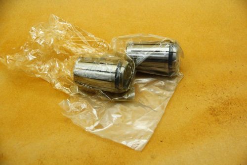 TWO NEW TG 150 Collet -  TG150 Sizes: 1&#034;, 1-1/2&#034;