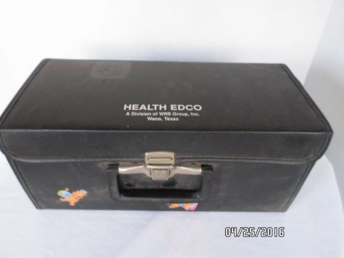 Vintage Smokey Sue - Health Edco