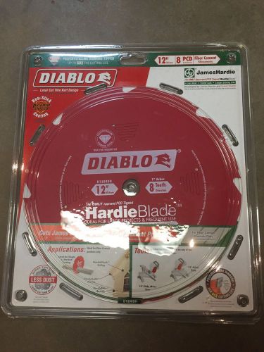 Diablo 12&#039;&#039; Fiber Cement HardieBlade