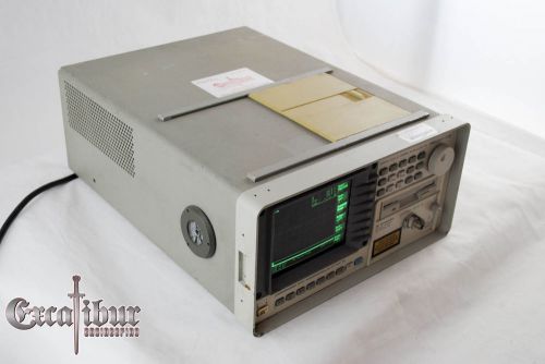 Agilent 8146A Opt. Time Domain Reflectometer Mainframe, Opt.002/003 - Tested