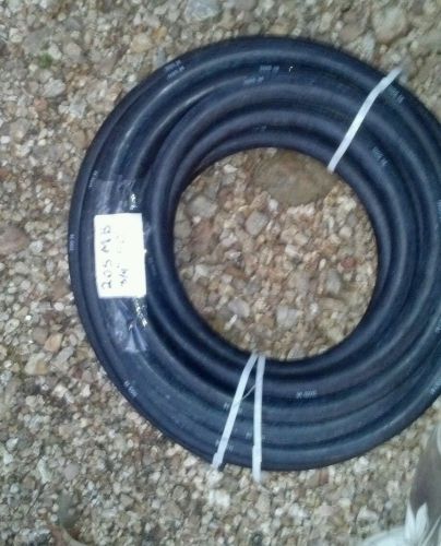 Gates 205mb 50ft. steam king (saturated or superheated) high tensile steel wire for sale