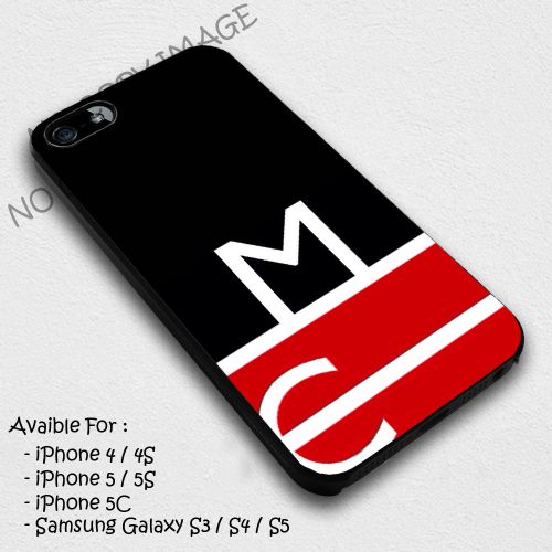 708 Magcon Boys Logo Design Case Iphone 4/4S, 5/5S, 6/6 plus, 6/6S plus, S4