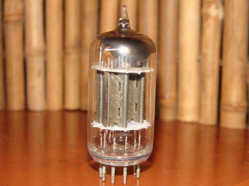 Vintage Tung Sol 5687 Stereo Tube Results =  7650/7200  #5352