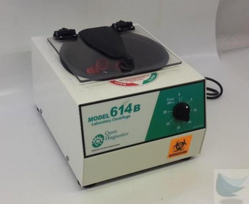 Drucker 614b quest laboratory centrifuge for sale