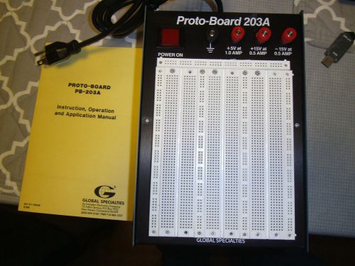 Proto Board 203 A