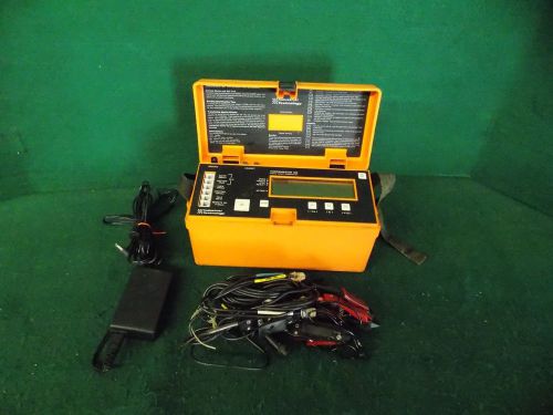 Industrial Tech Throwmaster 109 Special Circuit Transfer Set Ver. 7.1 w/ cables^
