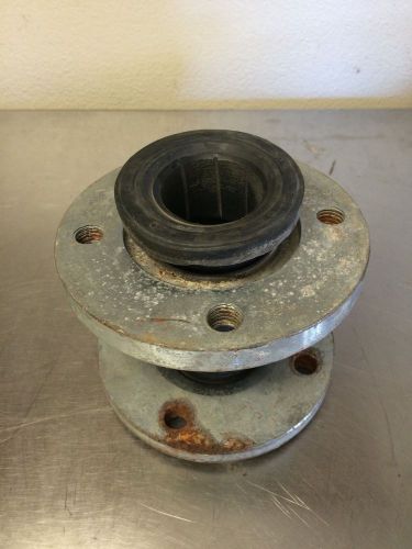 PROCO 2&#034;  EXPANSION JOINT 240-AV TYPE NN WITH 1/2&#034; MOUNT HOLES