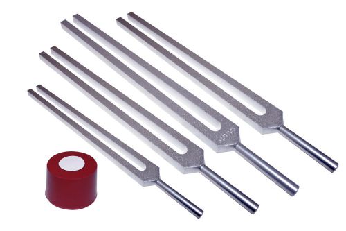 Have a Harmonic Solar Tuning Forks ?? Just upgrade to Fibonacci with this Set