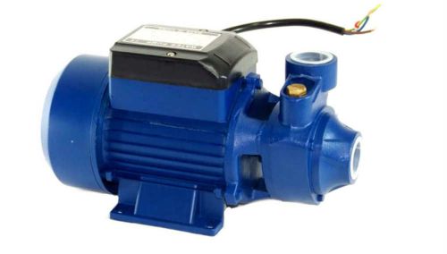 1/2 hp electric water pump pool farm pond centrifugal biodiesel for sale