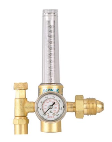 Radnor HRF-1425-580 Victor Style Regulator Flowmeter CGA-580