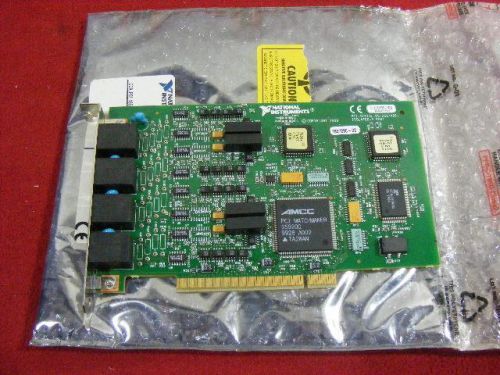 National Instruments PCI RS-232/485 - 4 Channel Isolated Board 485
