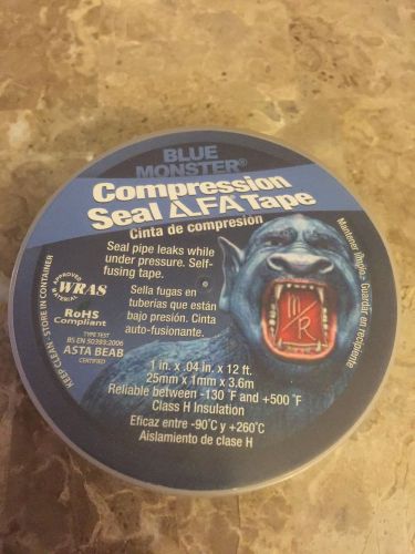 Blu Monster Compression Seal Tape