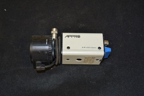 APPRO B/W CCD H3.5mm 1:1.6 camera (577)