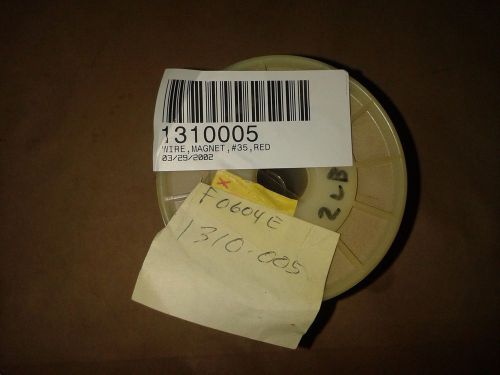 35 H AWG MAGNET WIRE ESSEX 2.38 lbs incl spool