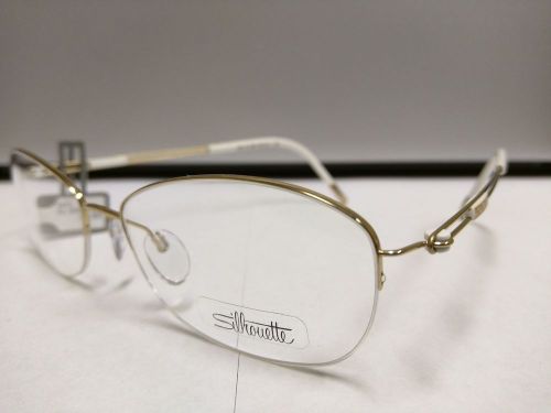 Authentic SIlhouette Eyeglasses TNG Titan Model 4470 20 6070 52/16/135