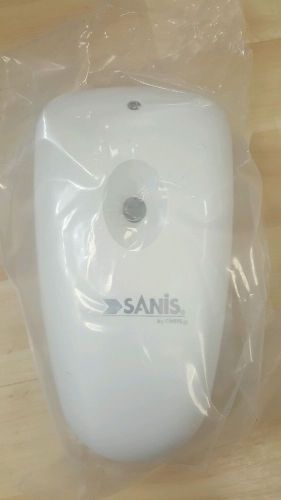 Sanis by Cintas air freshner dispenser automatic!!Brand new