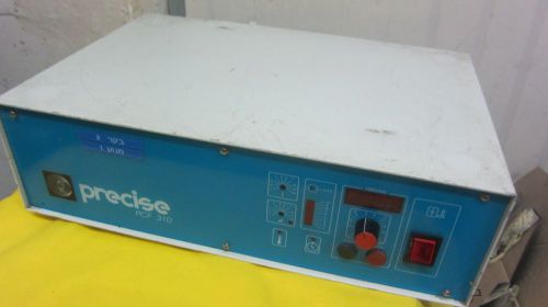 PRECISE PCF 310 High Frequency Spindle FREQUENCY CONVERTER SOLID STATE