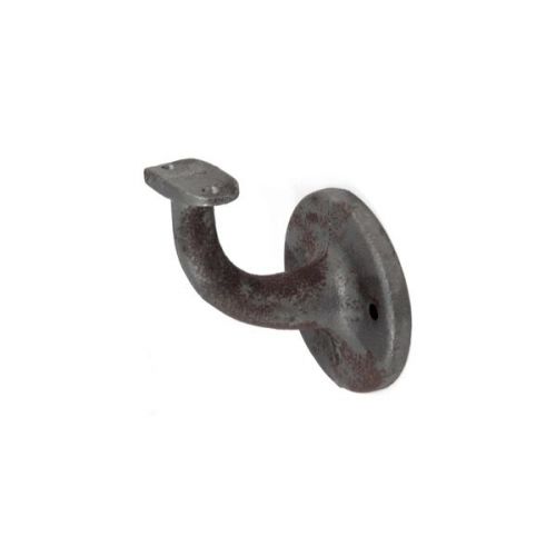 Wagner 1703 steel wall mounted bracket cast 2 hole universal saddle 3&#034; for sale