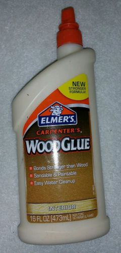 Elmer&#039;s E7310 Carpenter&#039;s Wood Glue Max, 16 Ounces, New, Free Shipping