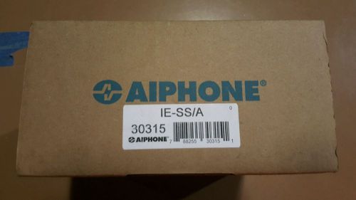 Aiphone IE-SS/A Vandal resistant substation