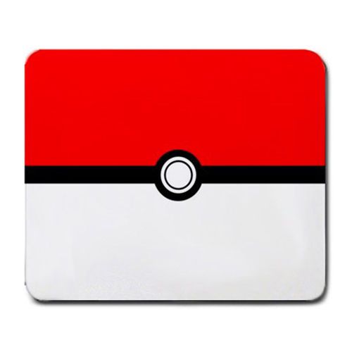 Anime Pokemon Ball Design Gaming Mouse Pad Mousepad Mats