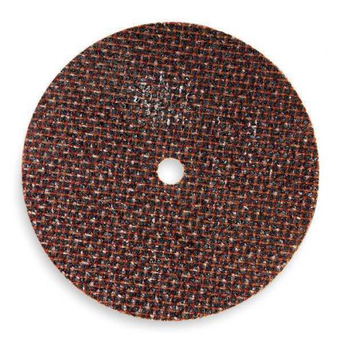 Norton 66243510628 Abrasive Cut Wheel, 3In D, 0.035In T, 3/8In AH