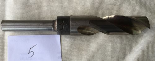 NOS - Vintage - 7/8&#034; drill bit - HS - USA  -machinist Bit ??