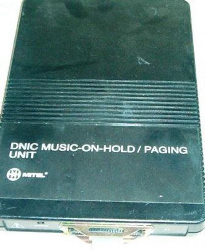 Mitel SX-200 Digital Music/Page Module (DMP) 9401-000-024-NA