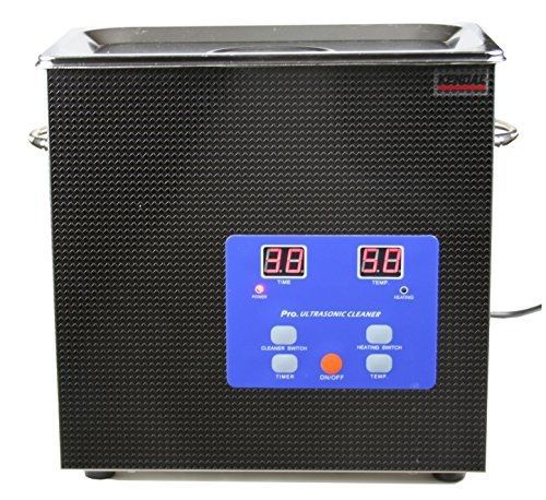 Kendal commercial grade 3 liter heated ultrasonic cleaner for cleaning jewelry for sale