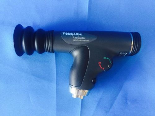 Welch Allyn 3.5V Panoptic Opthalmoscope 11820