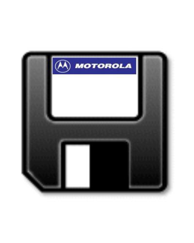 Motorola SFLEX FLEX Numeric Pager Programming Software R01.00.08