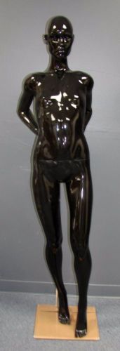 female mannequins brand new, gloss black with flesh tone options and customizing