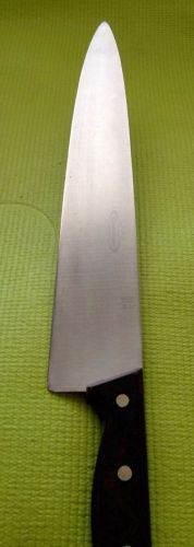 Connoisseur Knife by Dexter no-stain, 45-12&#034; forged chef knife