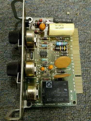 Onan Voltage Sensor 300-0780  (Lot b)