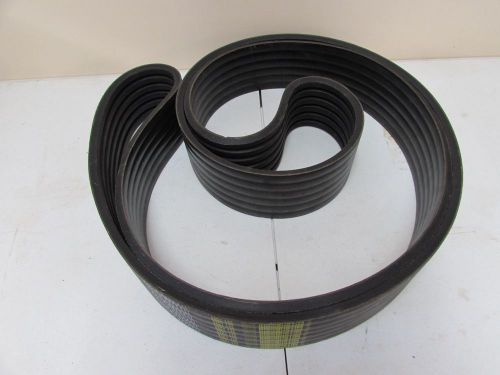 Carlton hurricane track stump grinder engine drive belt part # 0400121b 400121b for sale