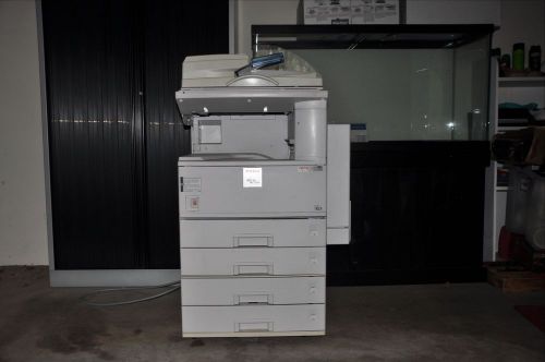 Ricoh Aficio MP2510 Multifunction Network Printer, Copier, Scanner, Fax