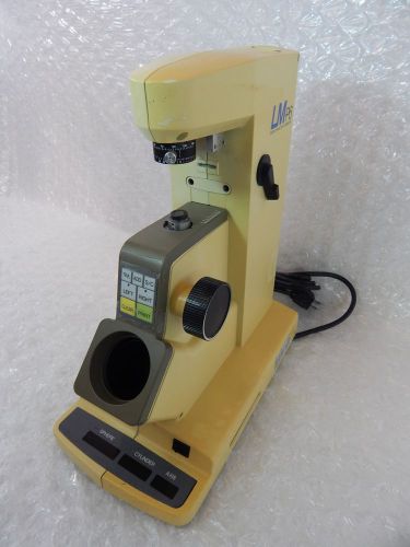 TOPCON LM-P6 DIGITAL PROJECTION LENSMETER