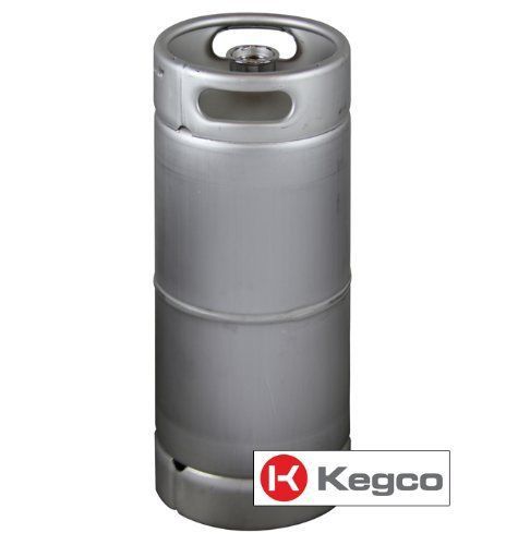 Kegco 5 Gallon Commercial Keg - Drop-In D System Sankey Valve