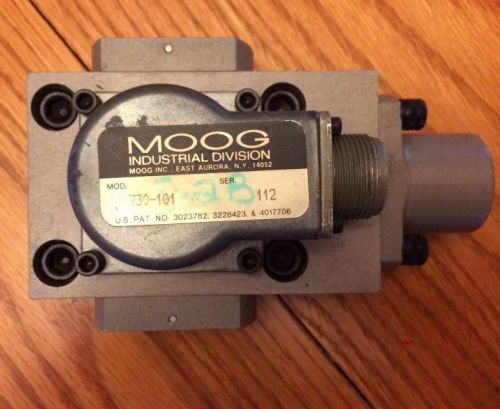Moog Servo Valve 730-101